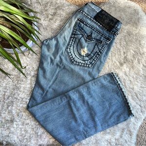 •True Religion• Ricky Super T Jeans
